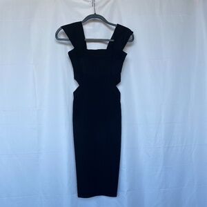 STELLA McCARTNEY body con dress